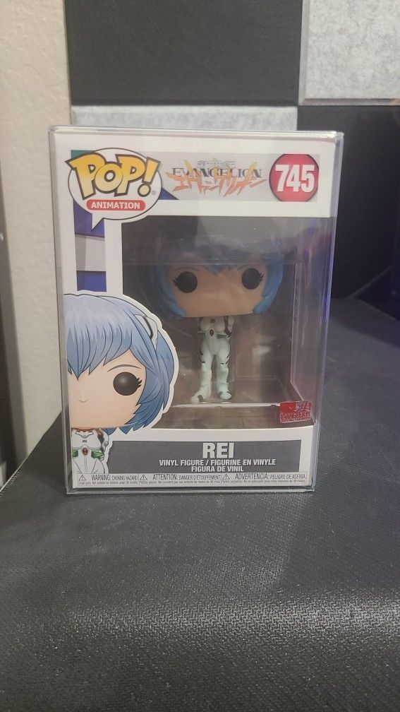Rei - Funko POP