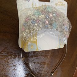 NEW Disney Princess Cinderella Tiara 