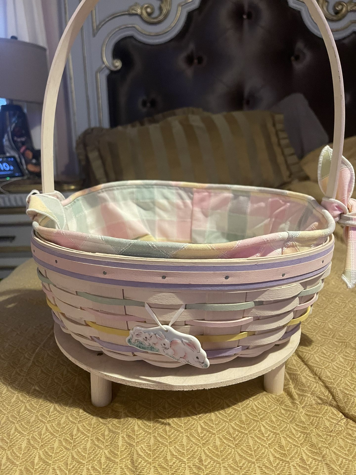 Longaberger Easter Basket