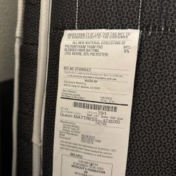 Queen Size Mattress