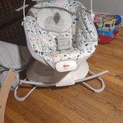 Fisher Price Baby Electric Swing 