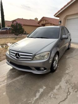 2010 Mercedes Benz C300