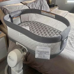 Graco bassinet