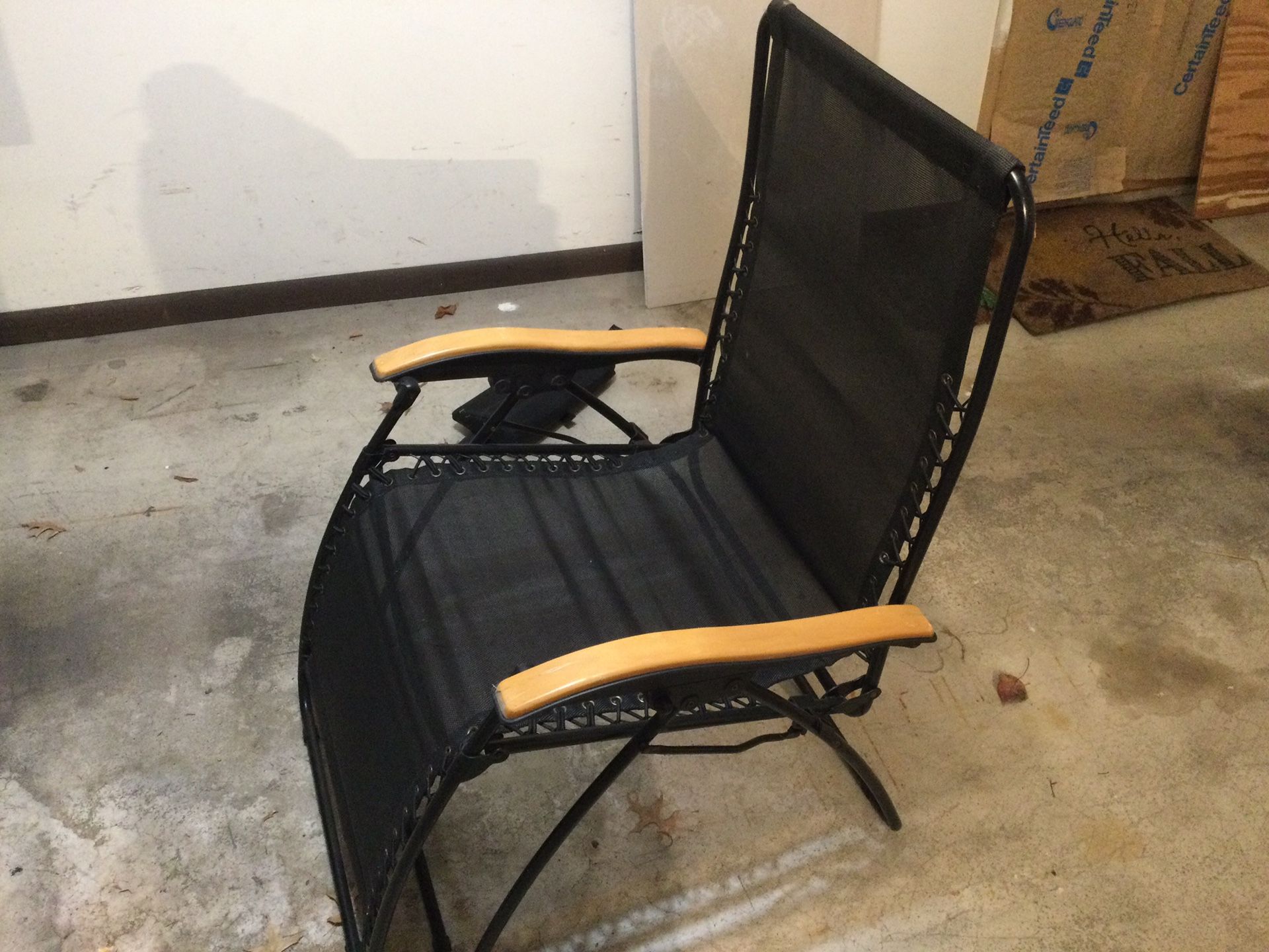 Cabela’s Lounger Chair