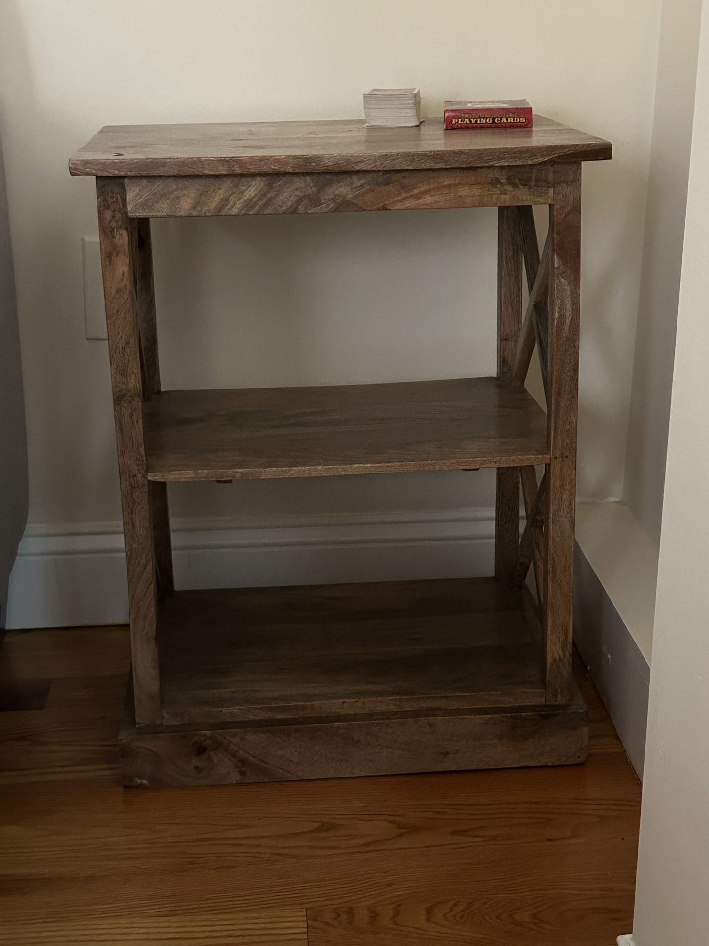 Tube 3- Tier Compact Shelf