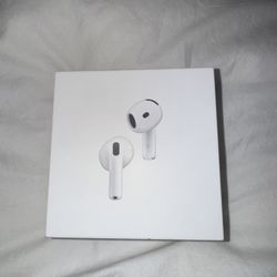 Apple AirPods Generation 4 