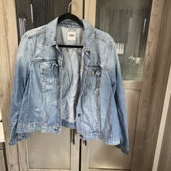 Women’s Jean Jacket