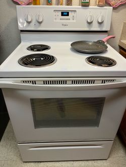 Electric stove