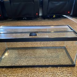 20 Gallon Tank With Lid 35