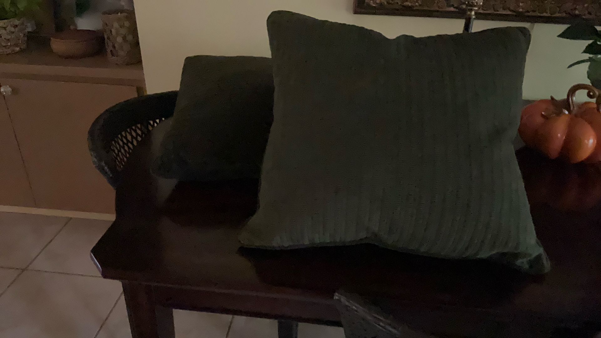 Large Sofa Pillows