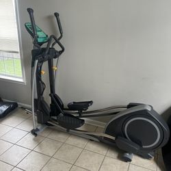 Elliptical Machine 