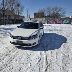 2013 Volkswagen Passat