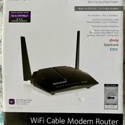 Modem Router