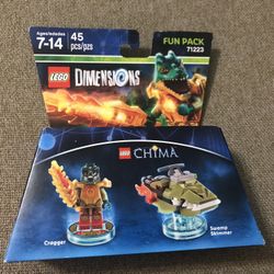 Legos/Lego Dimensions 