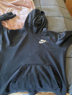 Nike fleece hoodie 