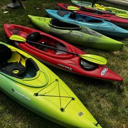 Kayaks Kayak Kyak $280 Each 