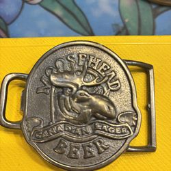 Vintage belt buckle
