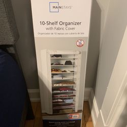 Shelf Organizer