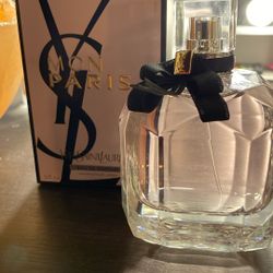 Moon Paris YSL