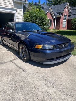 2001 Ford Mustang