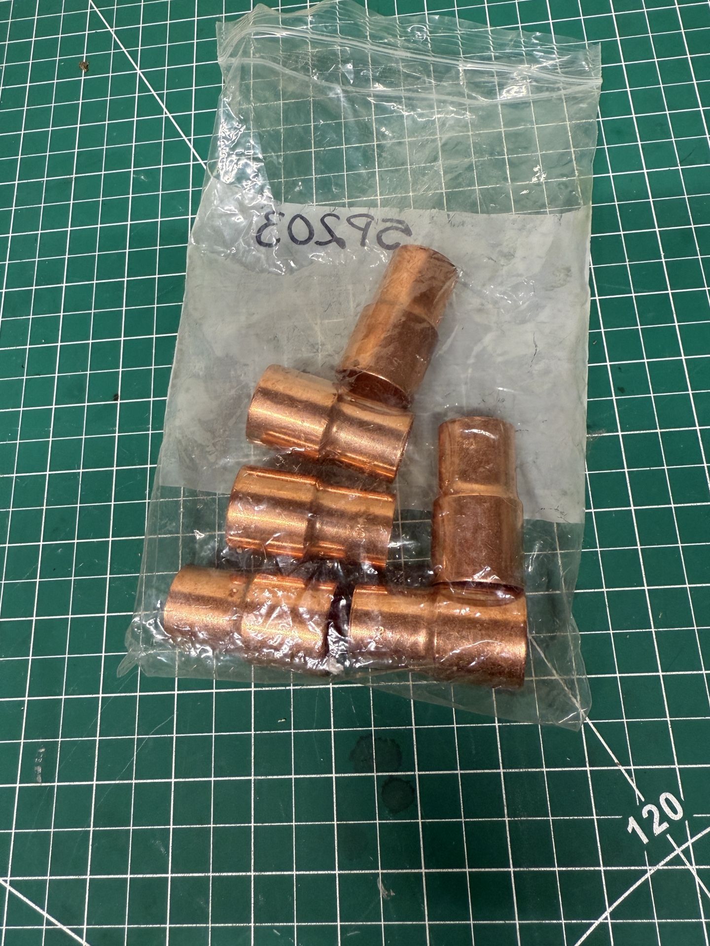 Copper Fittings
