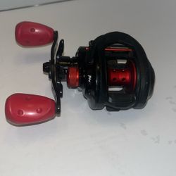 Abu Garcia Bait Caster Lefty 