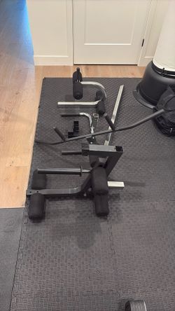 Ironmaster Super Bench Attachments
