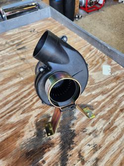 DA9957-012 Never Installed Jabsco 12V Blower 36(contact info removed)