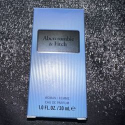 Abercrombie & Fitch Perfume 