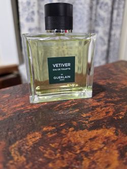 Guerlain Vetiver Eau de Toilette