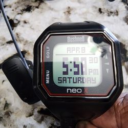 Bushnell Golf Gps Watch