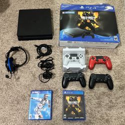 Sony PlayStation 4 Slim Bundle