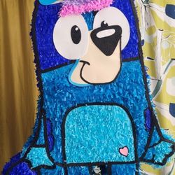 Bluey Pinata 