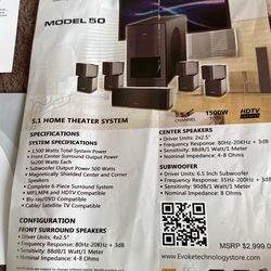 Evoke 50