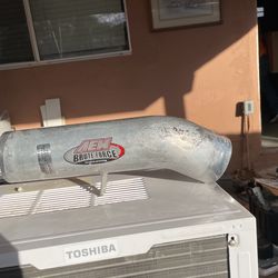 Arm Brute Force Intake System