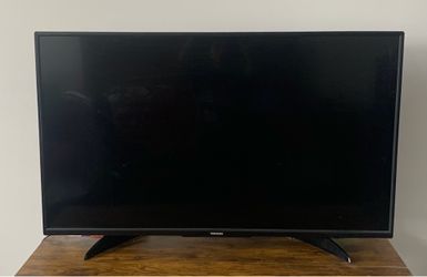 Toshiba 43 inch tv for sale