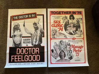 Vintage Movie Posters