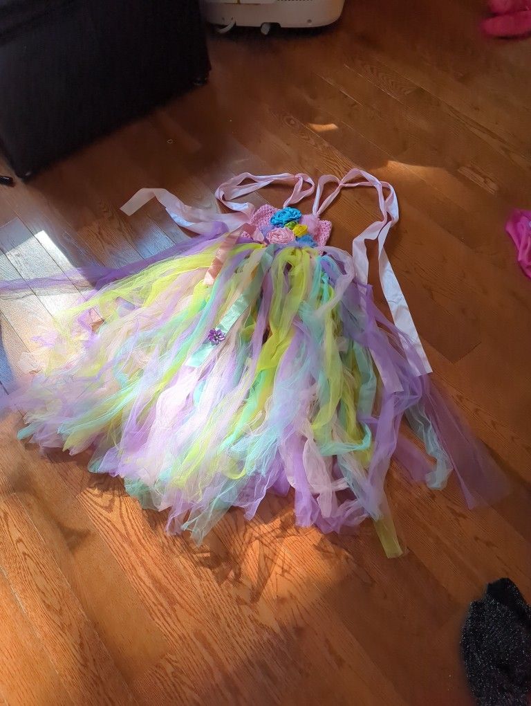 Girls Dress Up Clothes