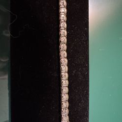 Diamond Tennis Bracelet