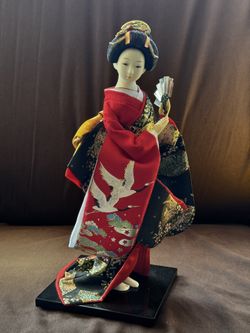 Japanese Doll