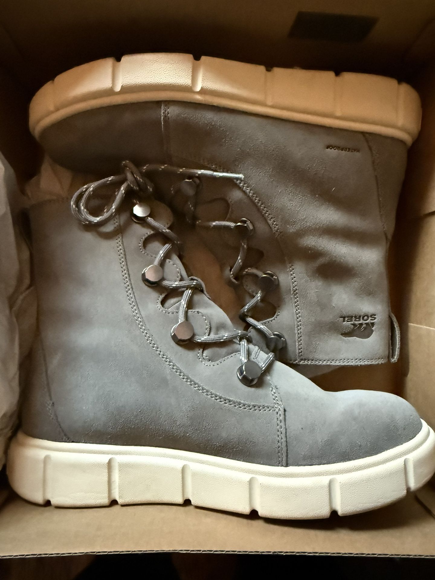 Sorel Waterproof Boots Size 9