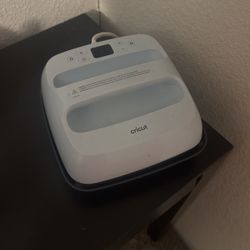 Cricut Heat Press 