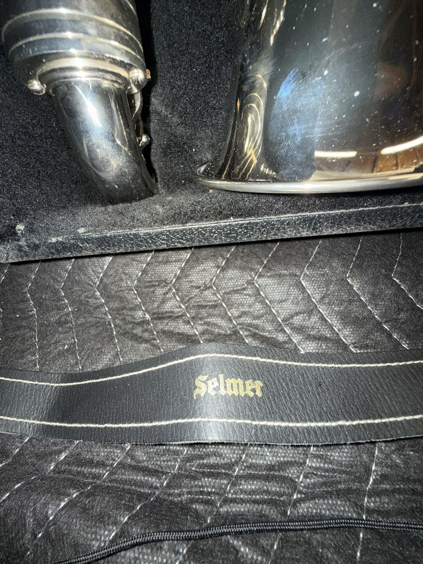 Selmer Paris Model 40 Contra Alto Clarinet