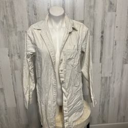 White Blazer 