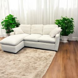 Reversible Sectional From Living Spaces 🛻Delivery Available🛻