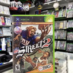 NFL Street 2 Xbox