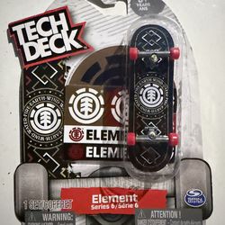Tech deck