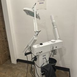 10 - 1 Facial Machine 