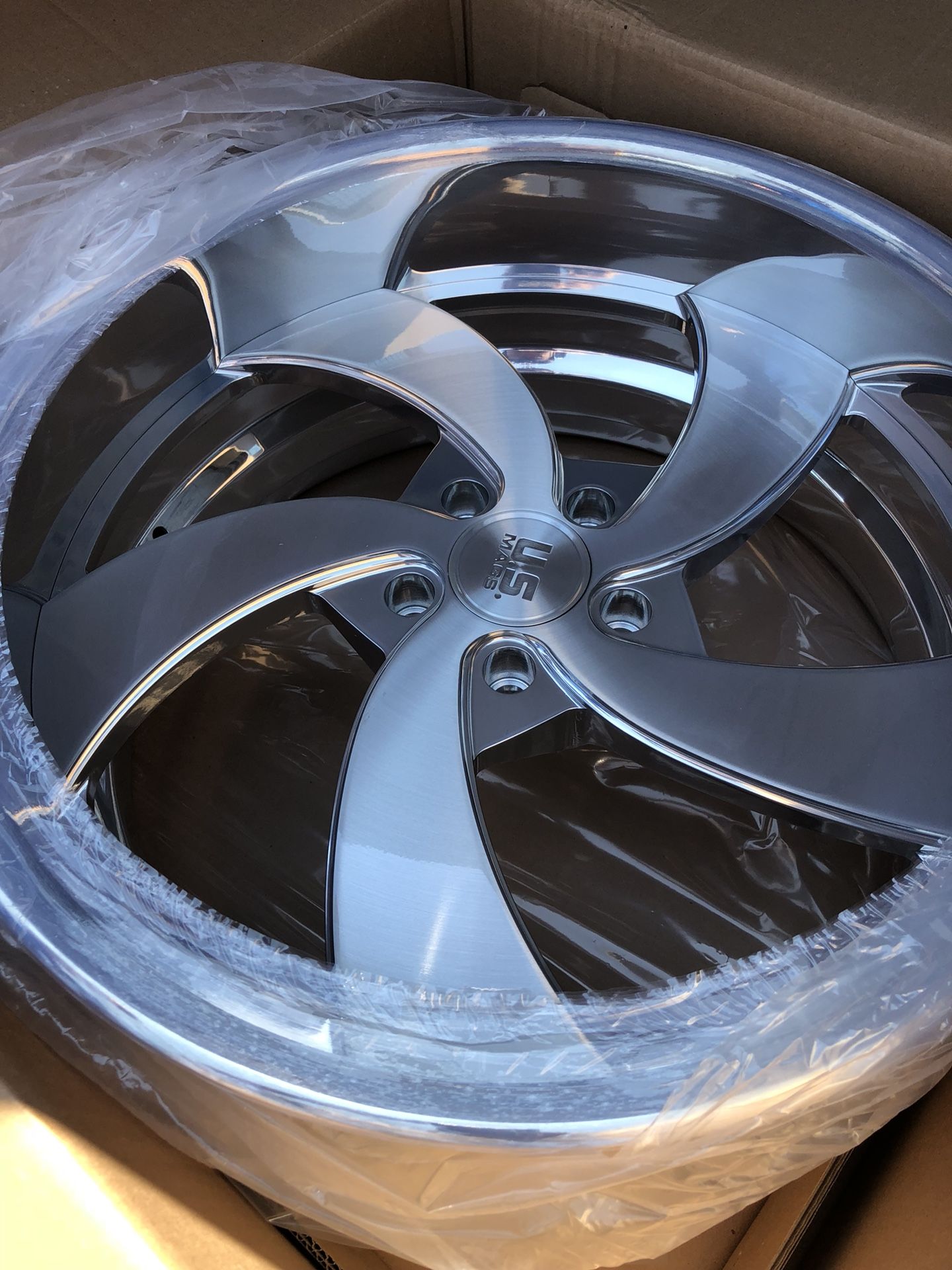 22 inch C10 wheels