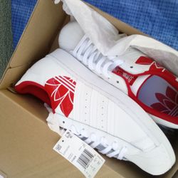 Adidas Shoes Superstar Brand New 9.5